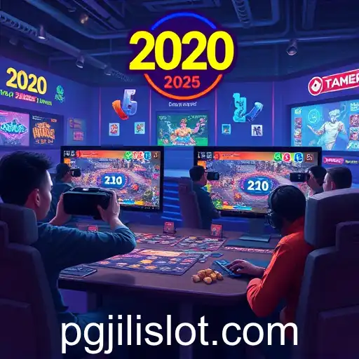 The Evolution of Jilislot and Online Gaming