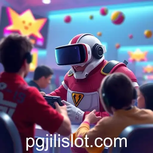 Exploring JiliSlot: The Digital Frontier of Gaming