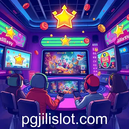 The Modern Gaming Revolution: Exploring Jilislot