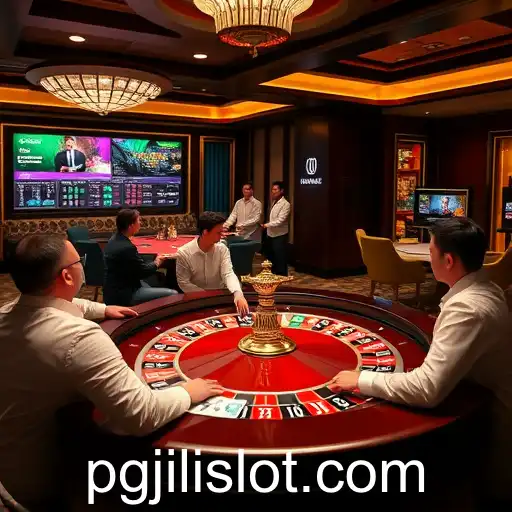 Jilislot: Navigating the Digital Gaming Landscape