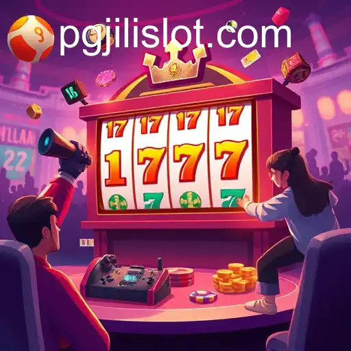 Jilislot Revolutionizes Online Gaming